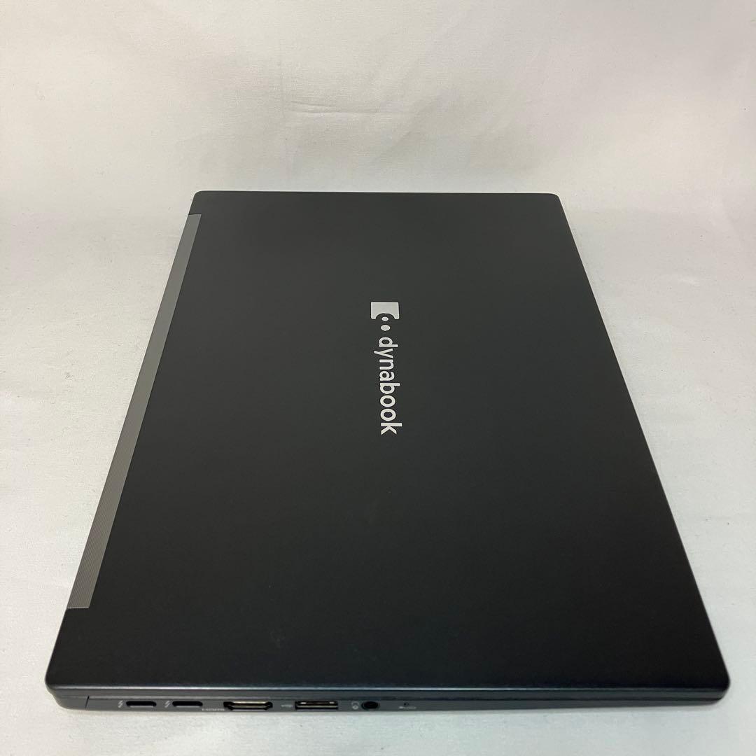 美品 dynabook G83/KW 12世代 i5 16GB FHD オフィス