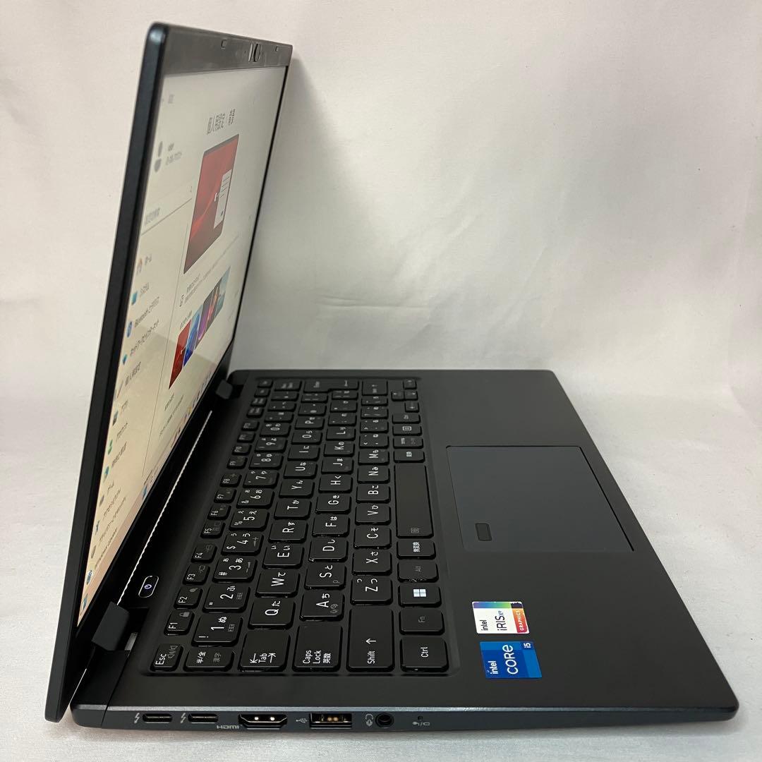 美品 dynabook G83/KW 12世代 i5 16GB FHD オフィス