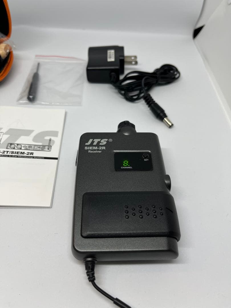 【美品】#695 JTS SIEM-2T & SIEM-2R