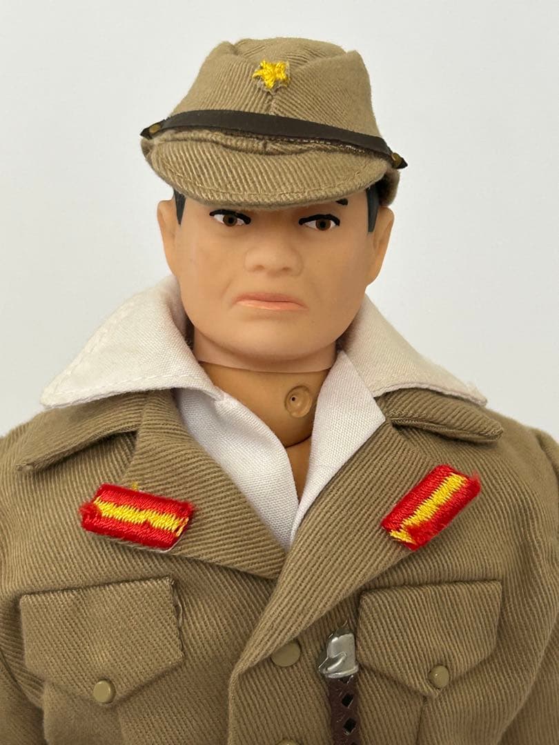 日本兵　日本軍将校　コッツウォルド　大阪ジョー　日本軍フィギュア　GIジョー