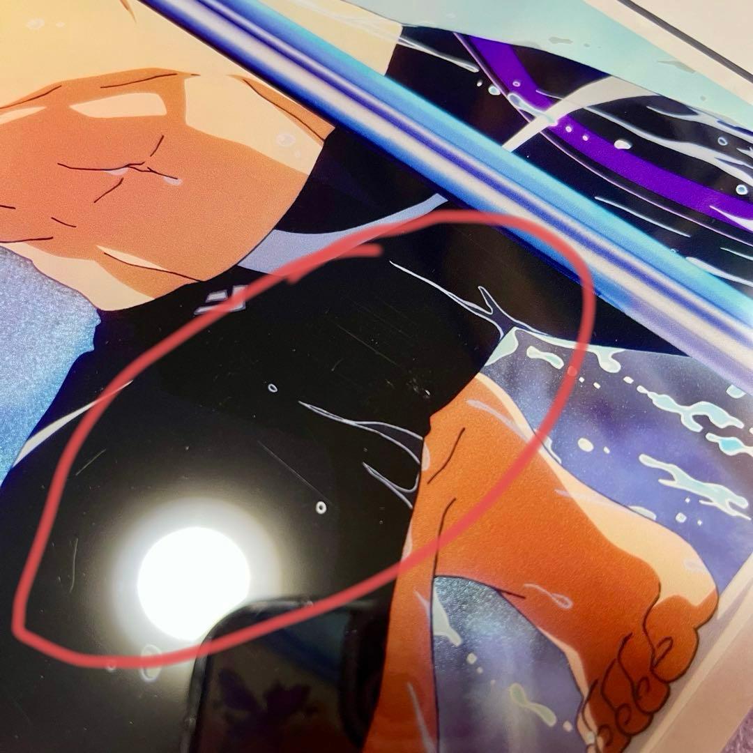 Free! TM 七瀬遙　アクリルプレート