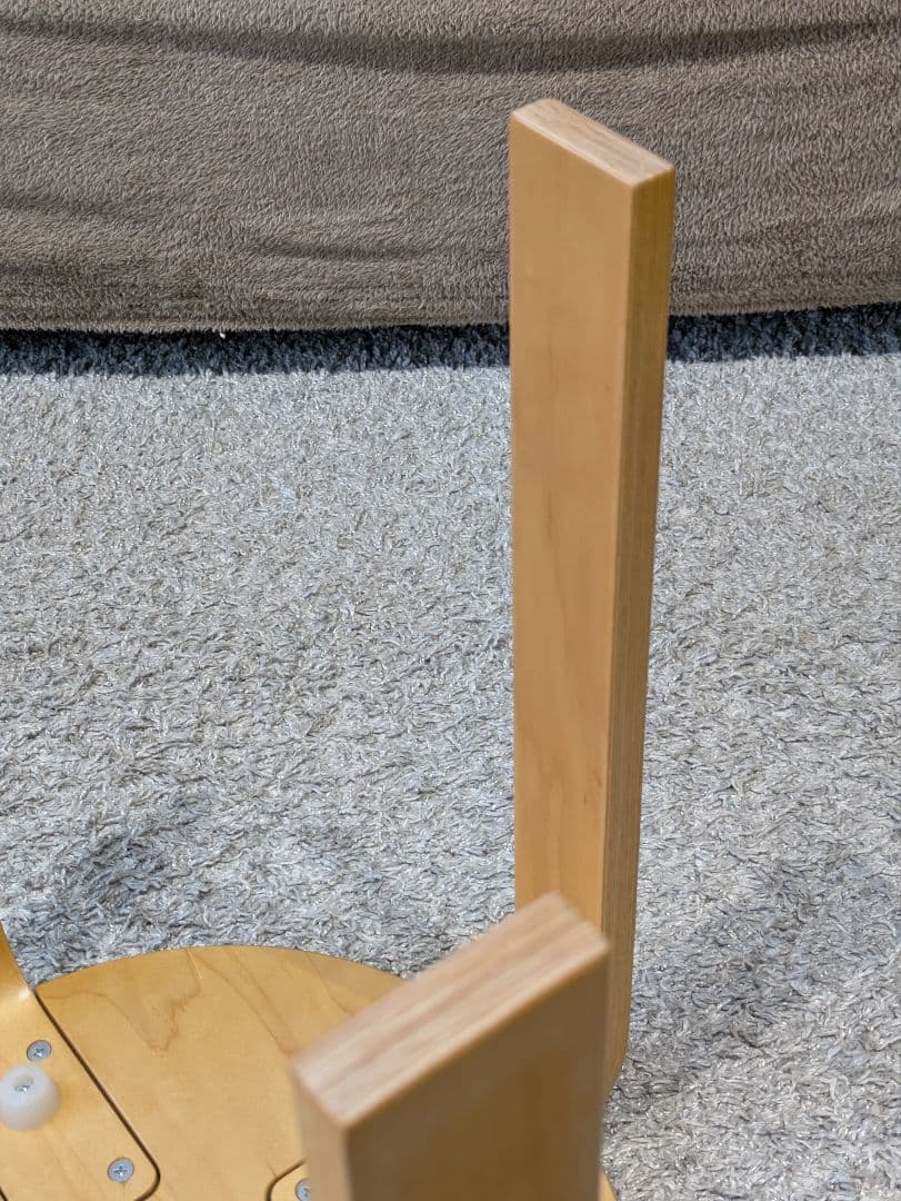 カンディハウス スツール 111s 矢萩喜従郞デザイン