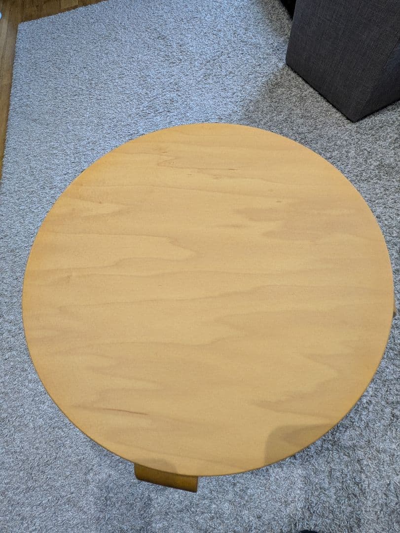 カンディハウス スツール 111s 矢萩喜従郞デザイン