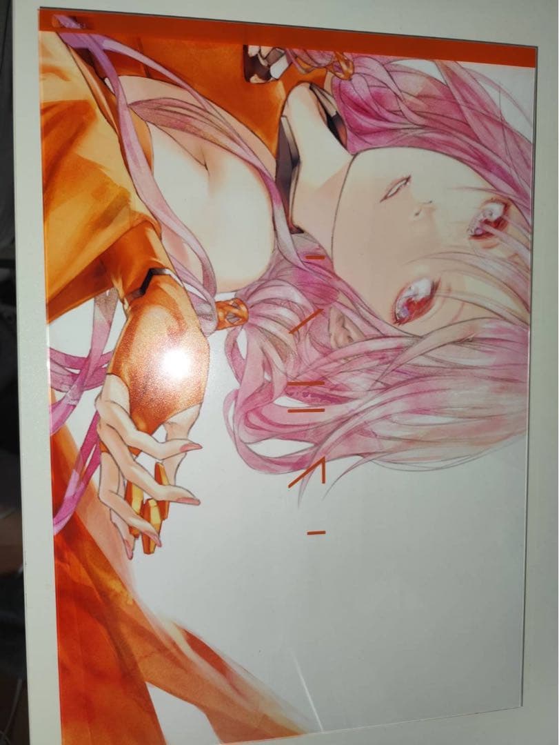 楪いのり アートブック \"INORI\" (redjuice)