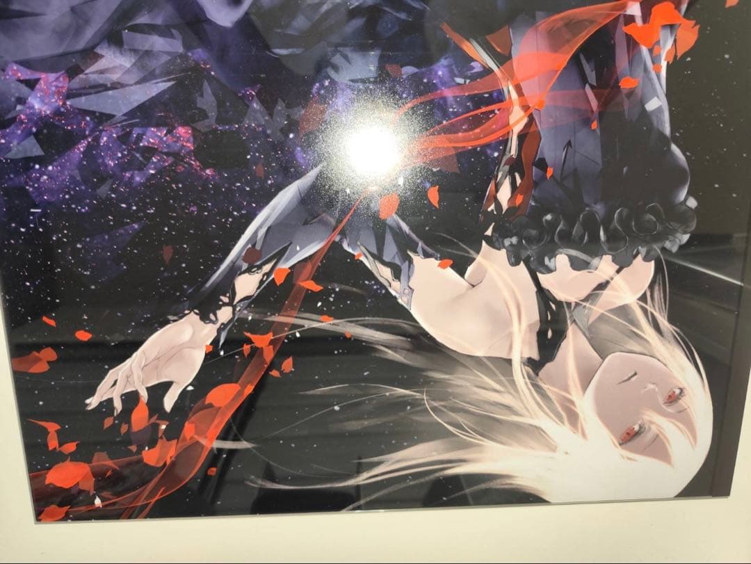 楪いのり アートブック \"INORI\" (redjuice)
