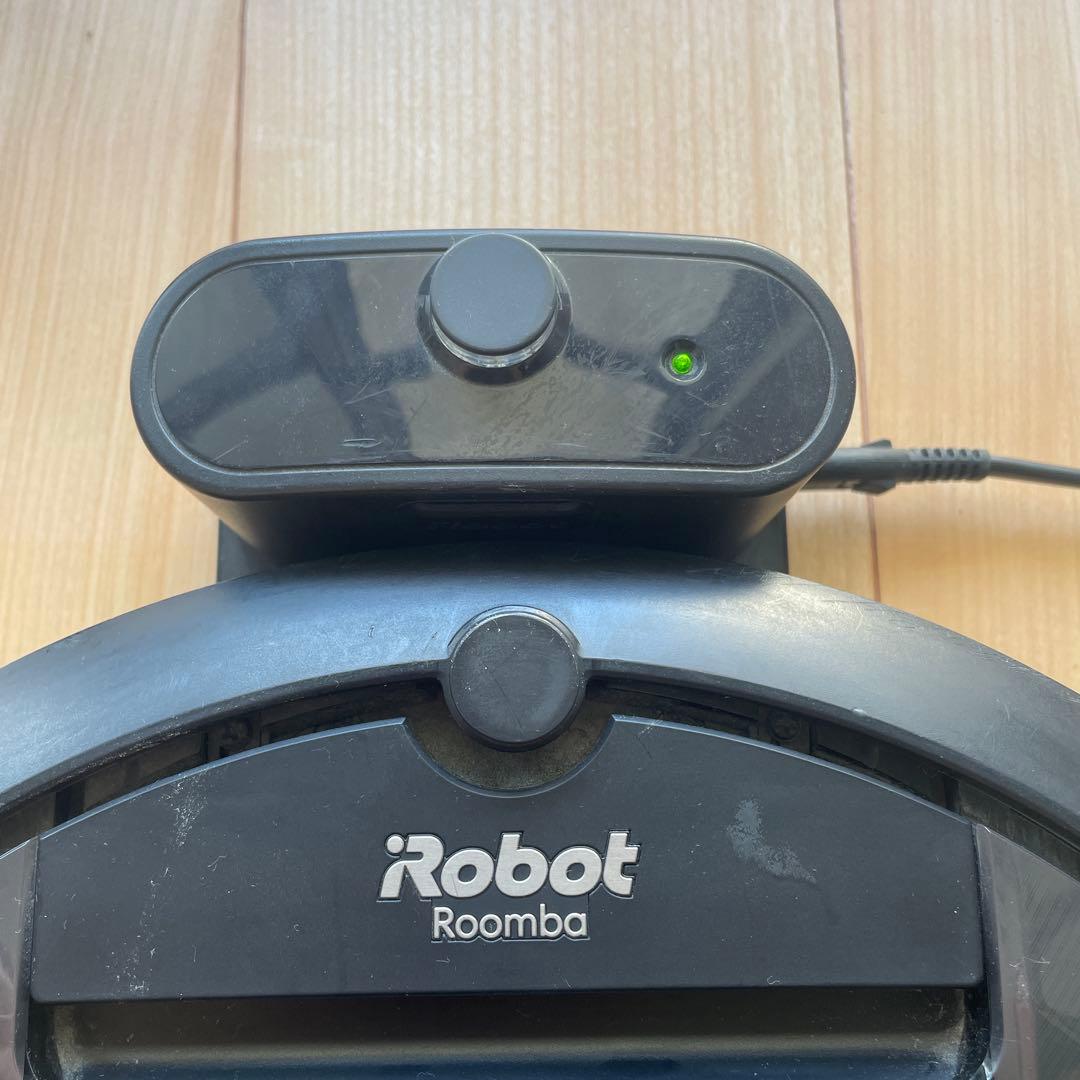 【週末限定価格】iRobot i7ルンバ　ロボット掃除機 付属品あり ジャンク品