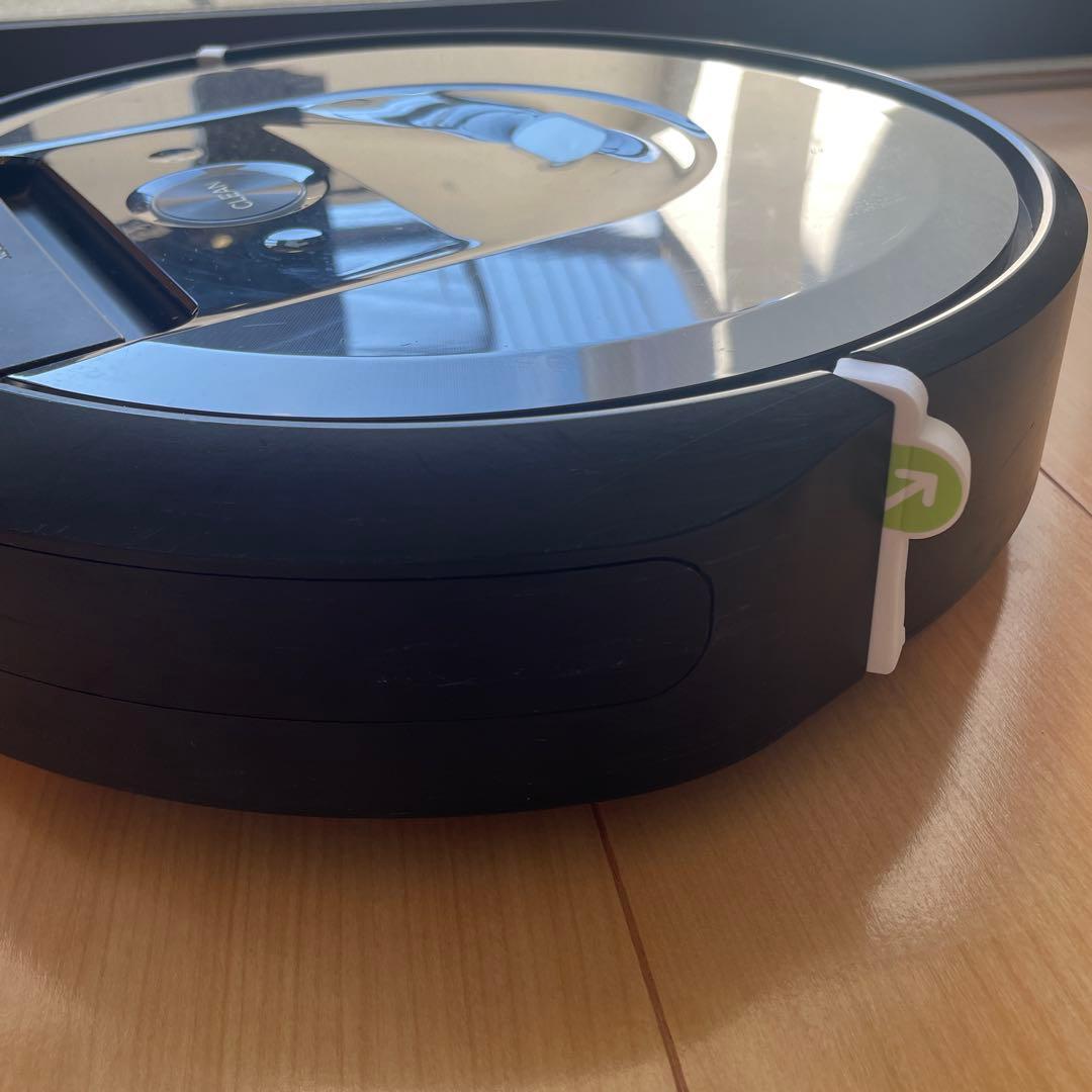 【週末限定価格】iRobot i7ルンバ　ロボット掃除機 付属品あり ジャンク品