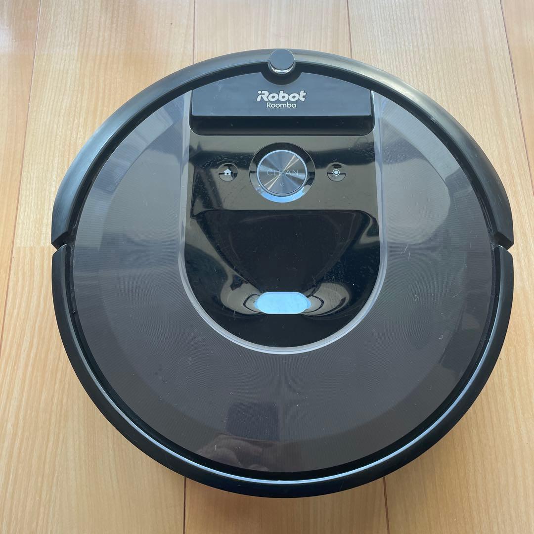 【週末限定価格】iRobot i7ルンバ　ロボット掃除機 付属品あり ジャンク品