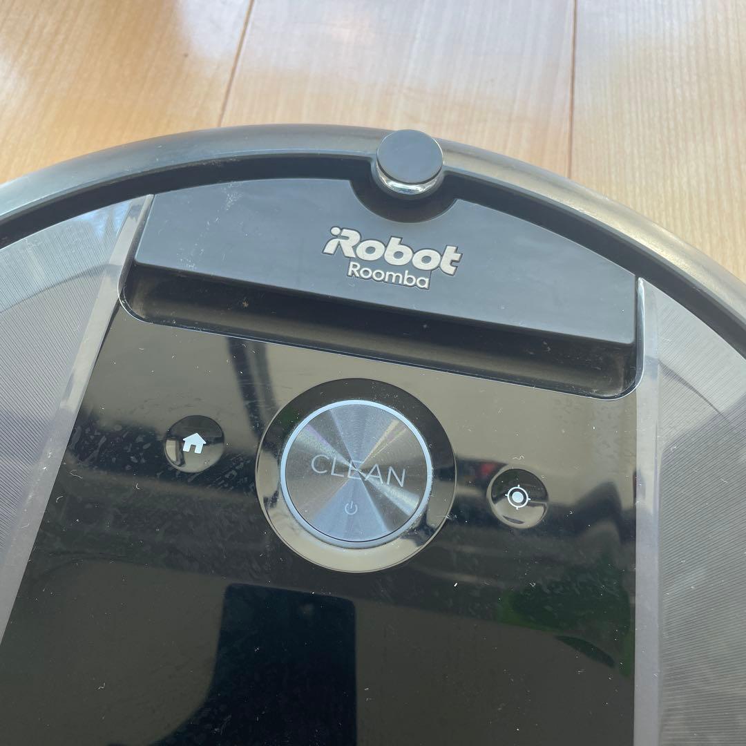 【週末限定価格】iRobot i7ルンバ　ロボット掃除機 付属品あり ジャンク品