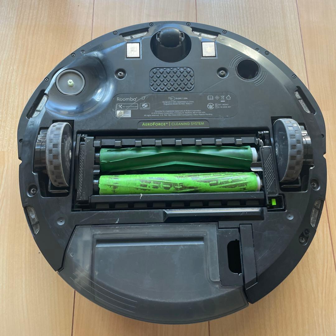 【週末限定価格】iRobot i7ルンバ　ロボット掃除機 付属品あり ジャンク品