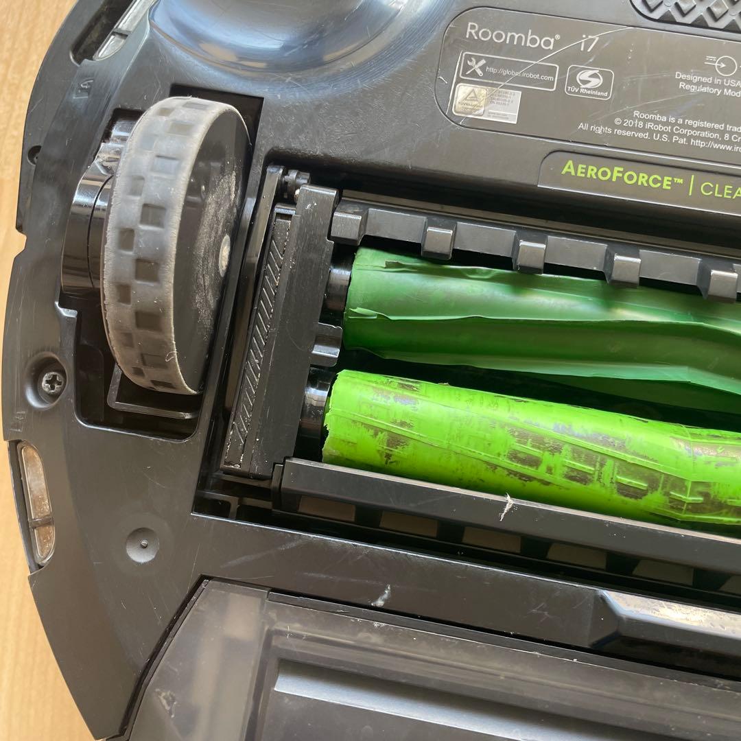 【週末限定価格】iRobot i7ルンバ　ロボット掃除機 付属品あり ジャンク品