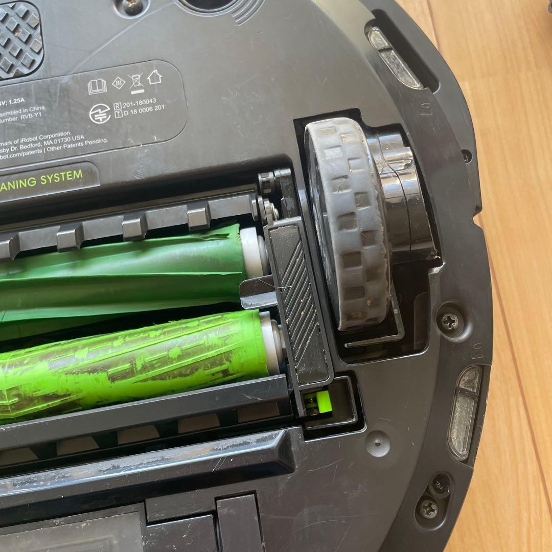 【週末限定価格】iRobot i7ルンバ　ロボット掃除機 付属品あり ジャンク品