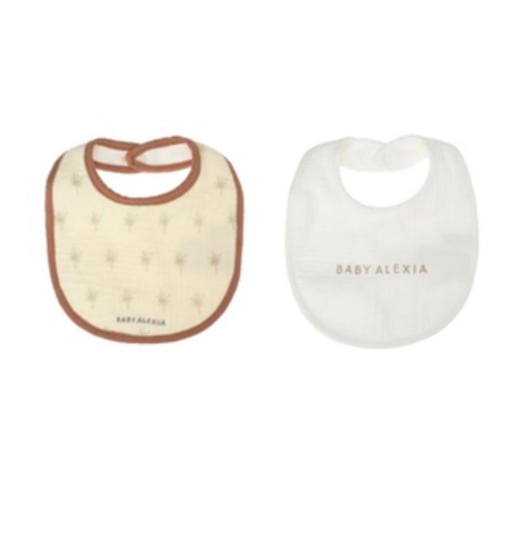 alexiastam アリシアスタン baby ベビーアリシア　スタイ　bibs