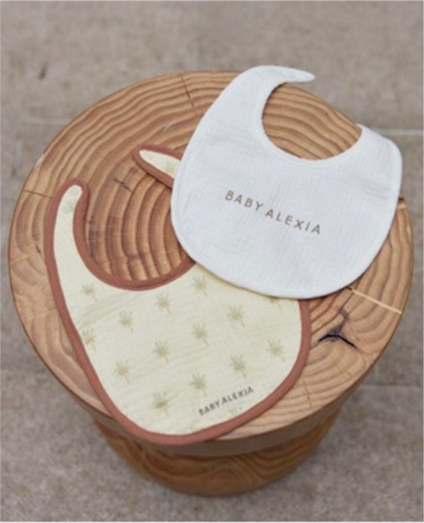 alexiastam アリシアスタン baby ベビーアリシア　スタイ　bibs