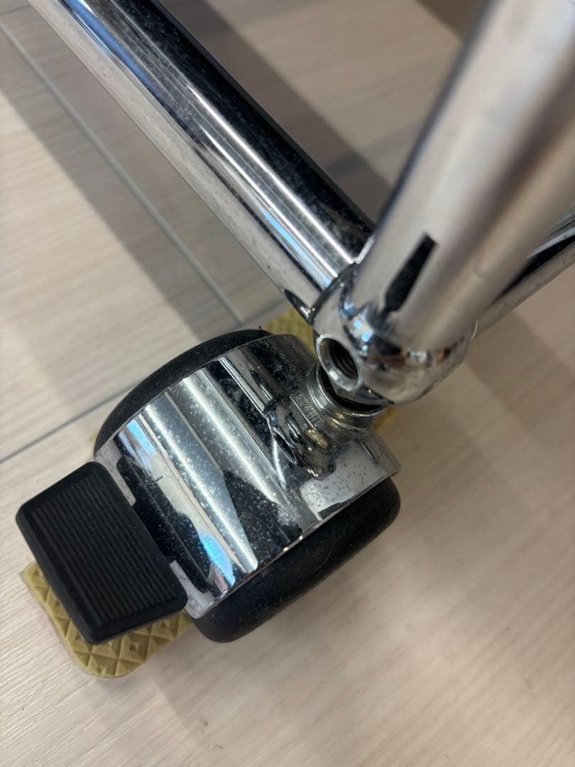 【奥行500】USMハラー 1列3段 補強仕様 キャスター付　ヴィンテージ