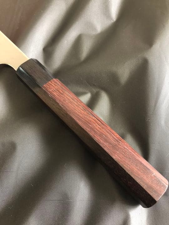 V金10号本焼き　尺一(330mm)相柳刃