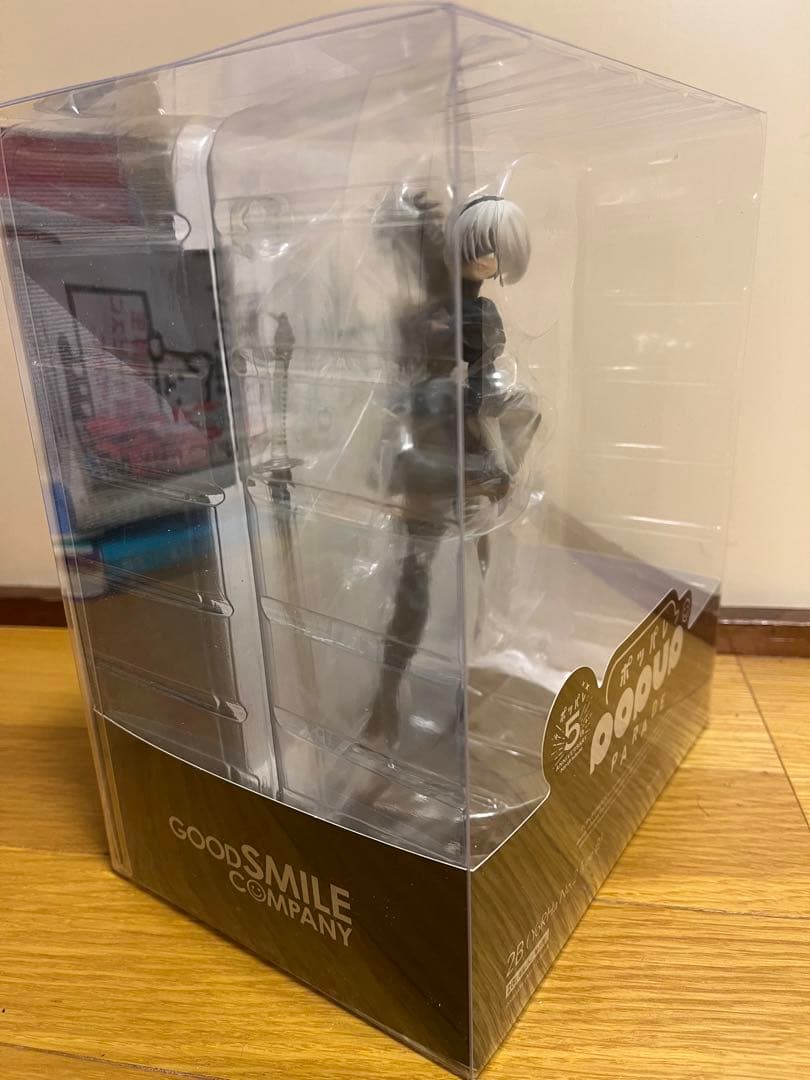NieR:Automata 2B POP UP PARADE フィギュア