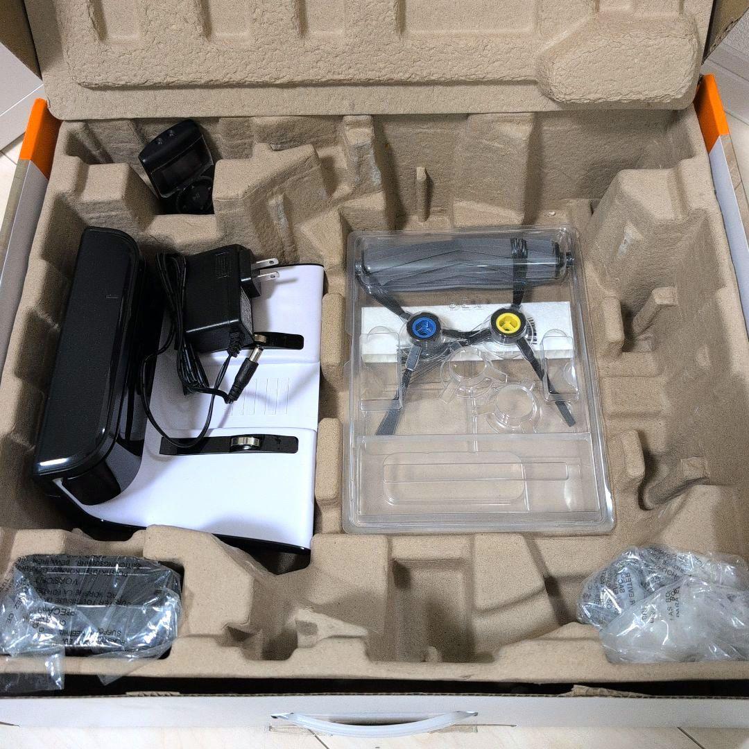 【極美品】 iLife ロボット 掃除機 A9