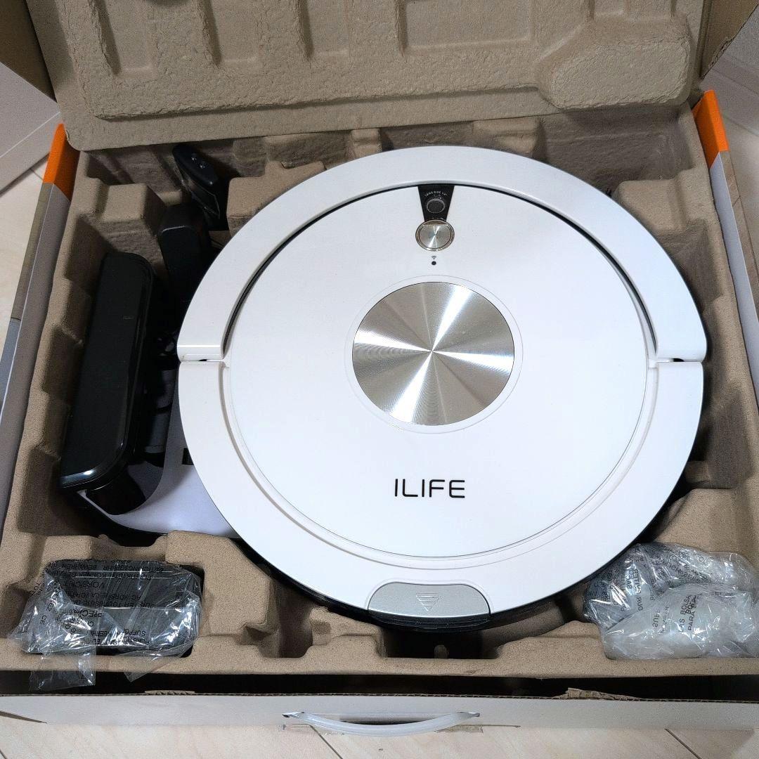 【極美品】 iLife ロボット 掃除機 A9
