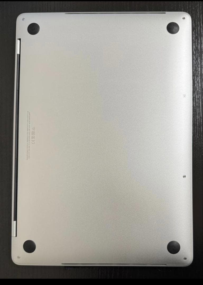 MacBook Pro13 2020 i7 32GB 1TB バッテリー83%