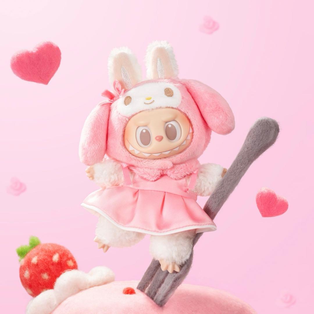popmart サンリオキャラクターズ　マイメロ