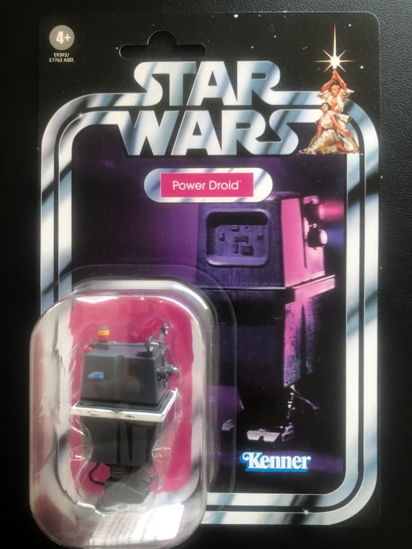 スターウォーズ⭐️ヴィンテージコレクション パワードロイド VC197