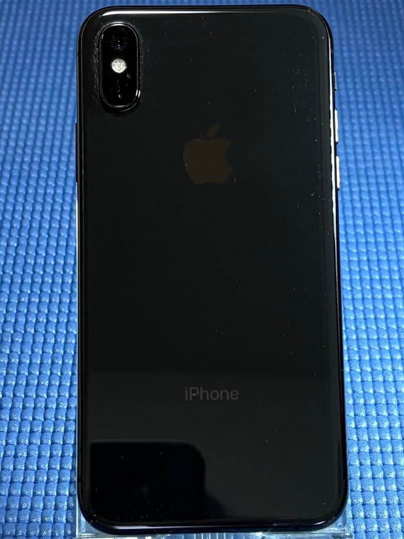 美品iPhone Xs 64gb スペースグレー Simフリー