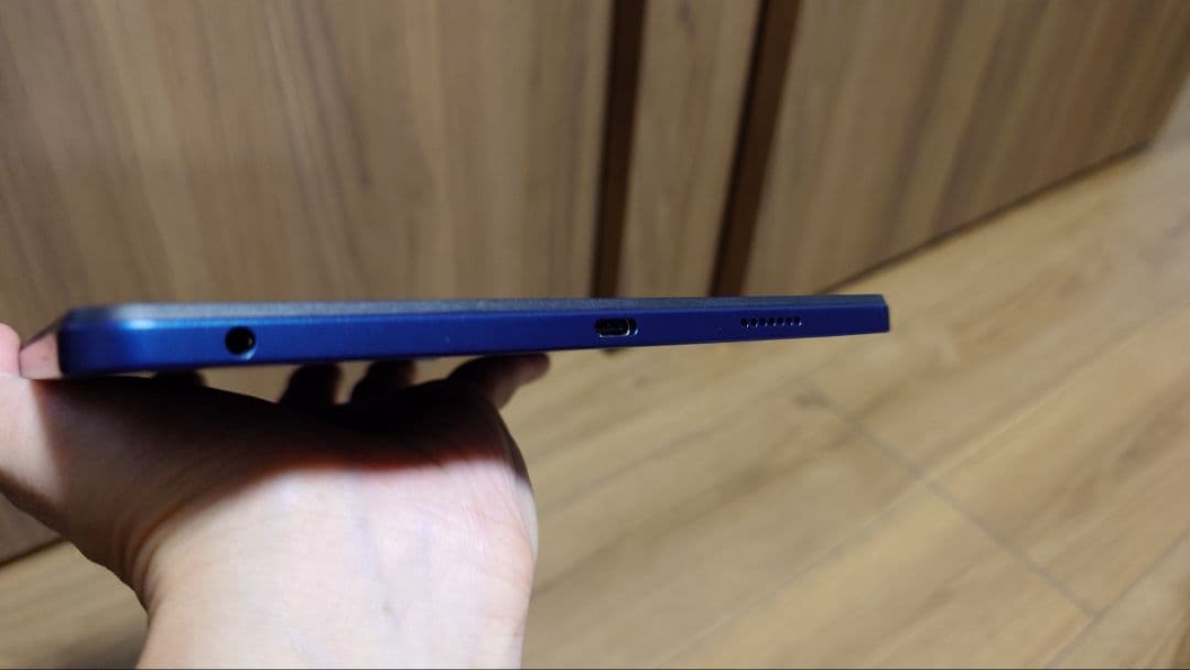 【訳あり美品】Lenovo TAB7 A301LV アビスブルー ジャンク