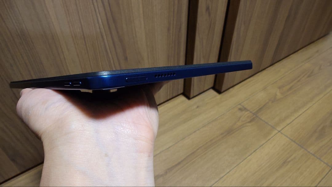 【訳あり美品】Lenovo TAB7 A301LV アビスブルー ジャンク