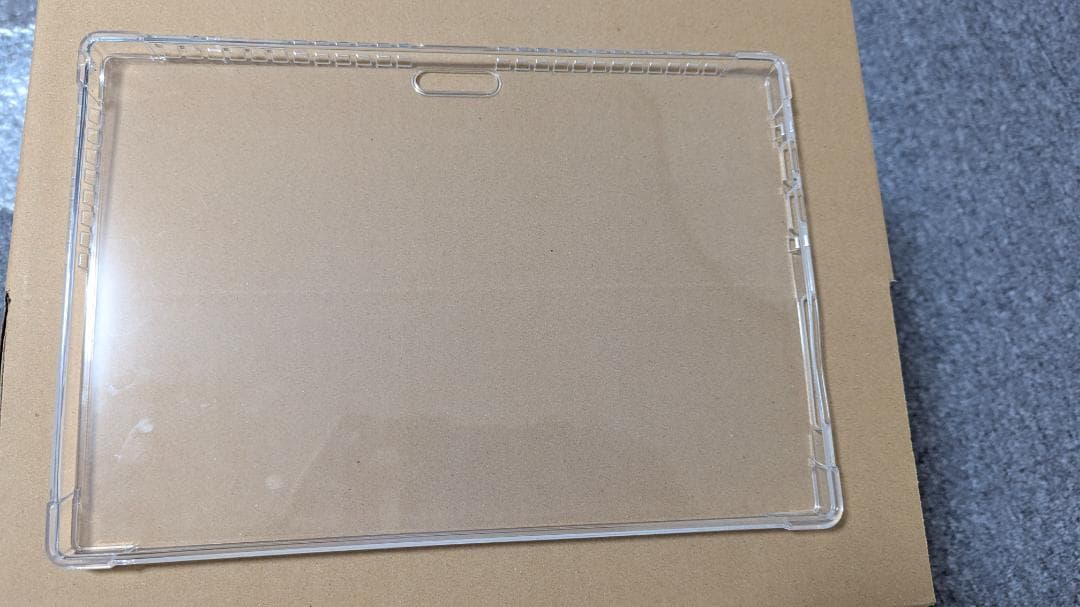 【美品】Surface Pro 7 i7/16G/256GB (ケース付き)