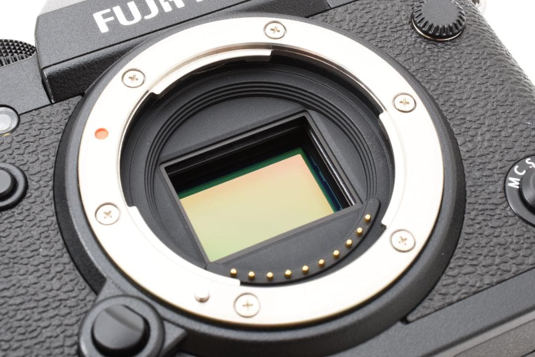 【美品】Fujifilm X-T2 ミラーレス一眼カメラ 本体