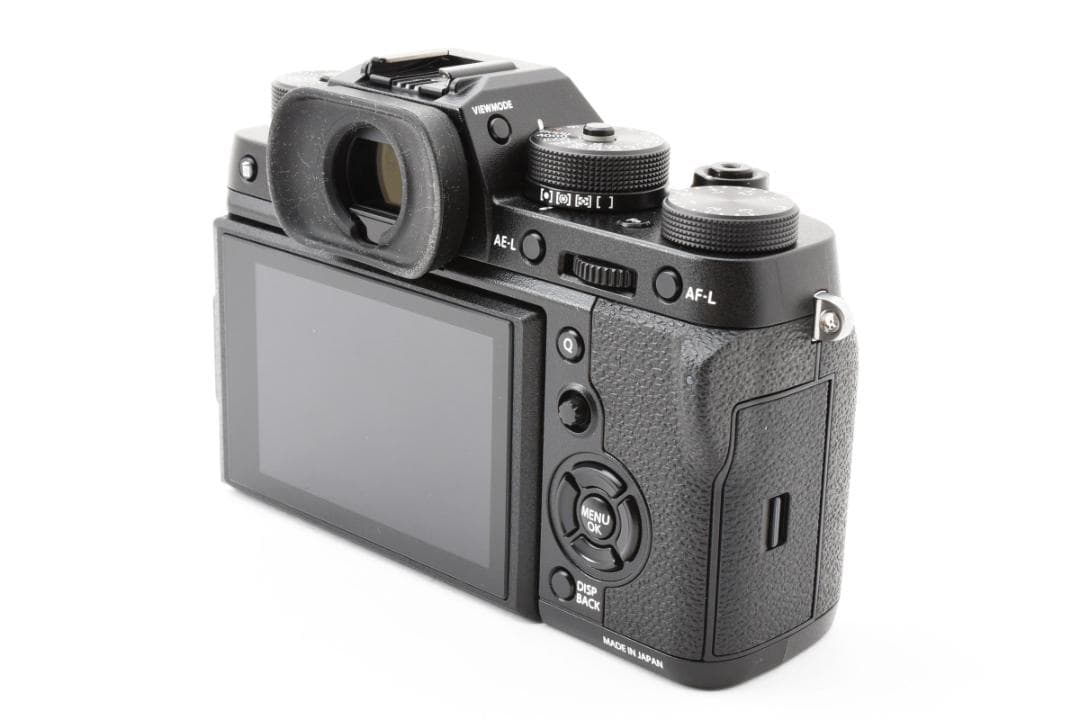 【美品】Fujifilm X-T2 ミラーレス一眼カメラ 本体