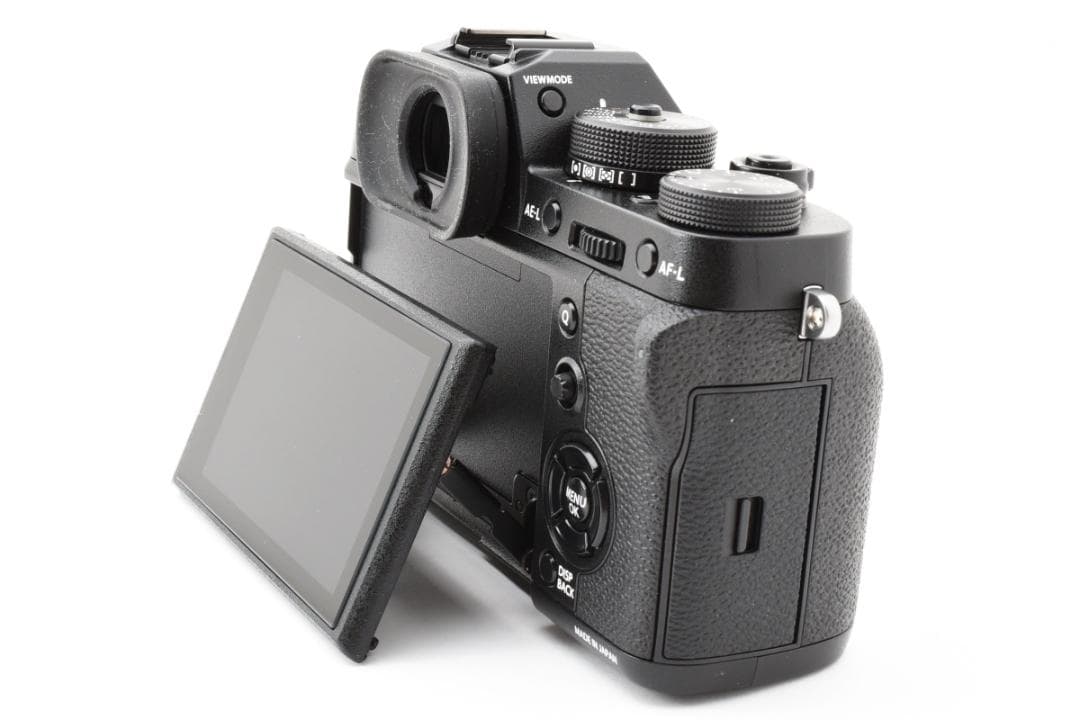 【美品】Fujifilm X-T2 ミラーレス一眼カメラ 本体