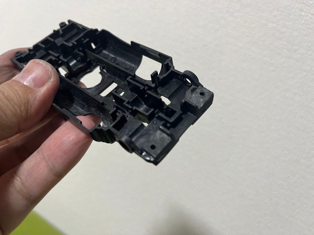 ミニ四駆　MEシャーシカスタムマシン