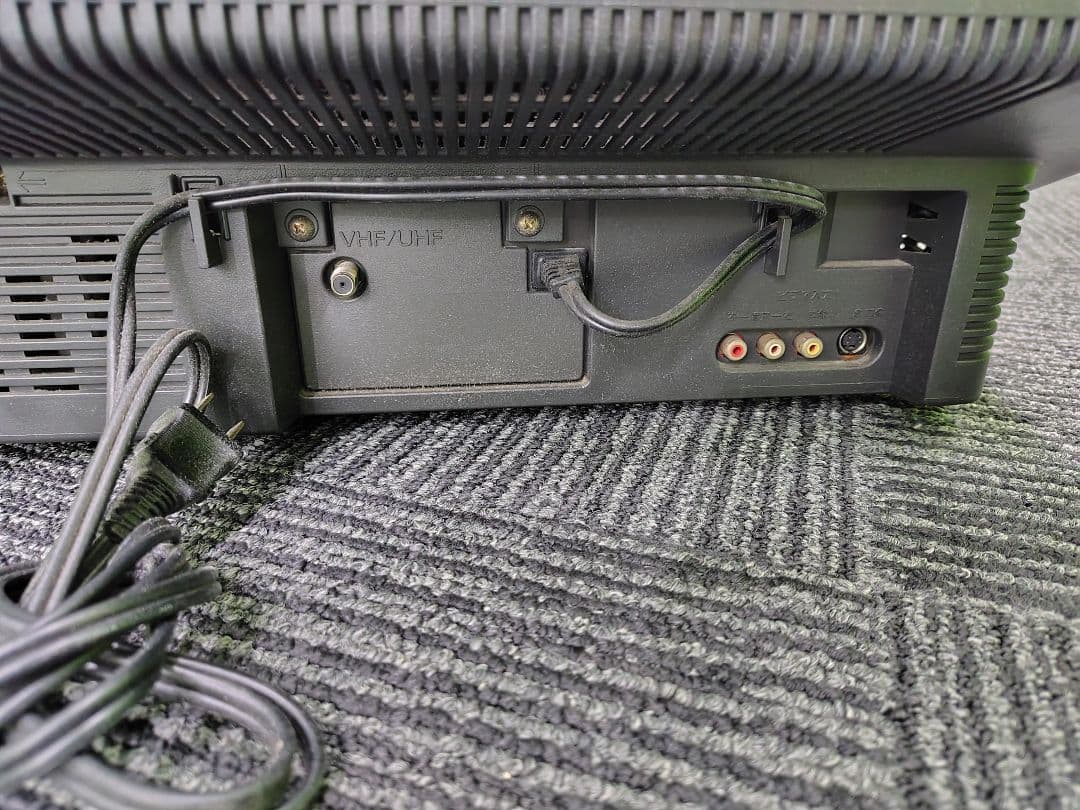 SONY トリニトロン カラーテレビ KV-21ST12
