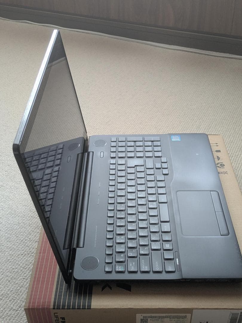 富士通ノートPC LIFEBOOK WA3/B1 Windows10 