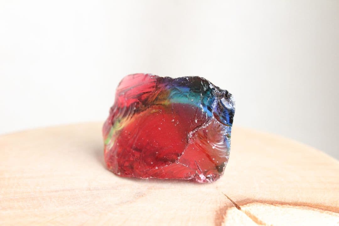 シエラネバダ産アンダラクリスタル　マルチカラー　小さめ