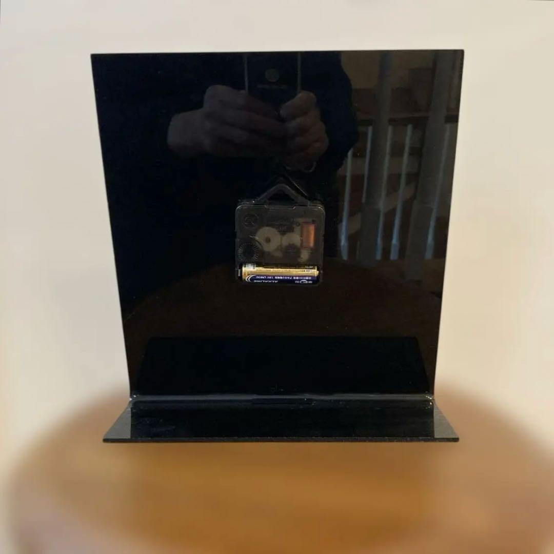 インテリア時計 Rare!90s Reno Casino Dice Tabletop Clock