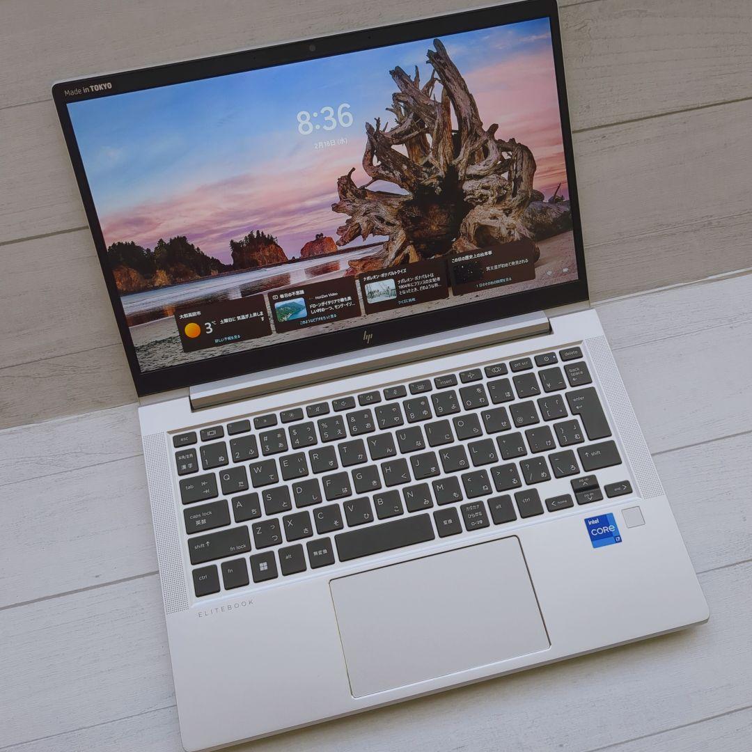 ① EliteBook 630 G10 i7 16GB 512GB Office