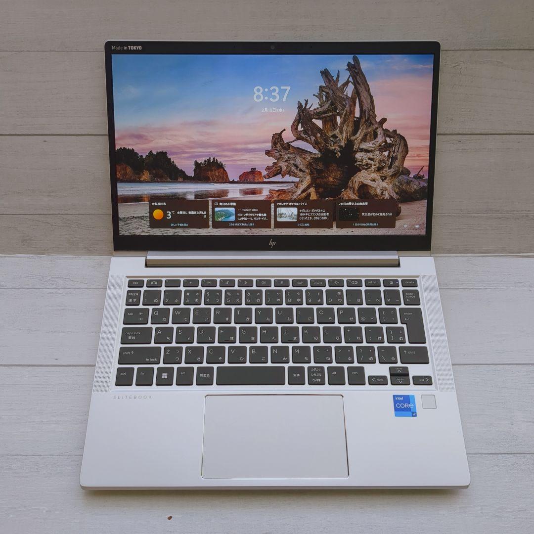 ① EliteBook 630 G10 i7 16GB 512GB Office