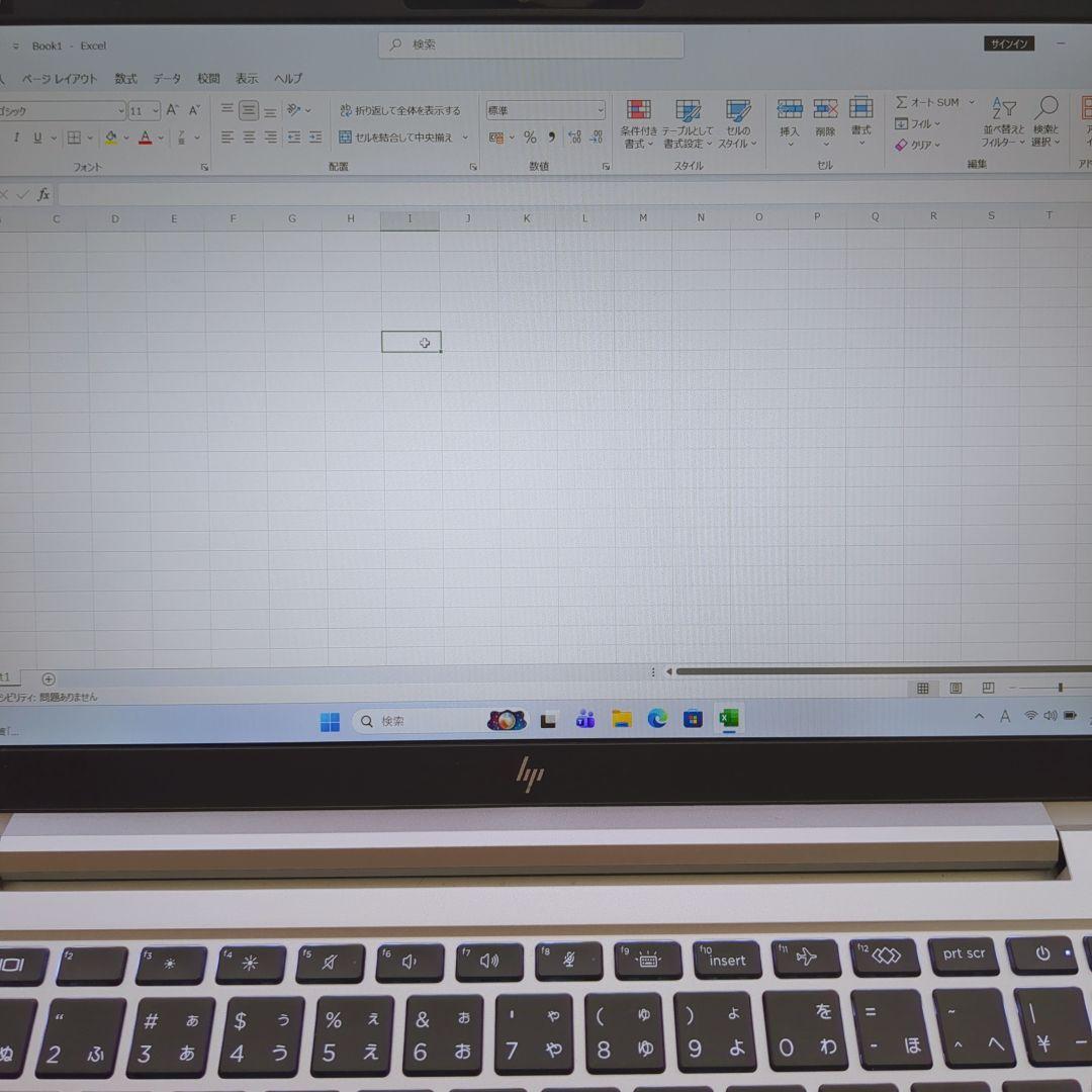 ① EliteBook 630 G10 i7 16GB 512GB Office