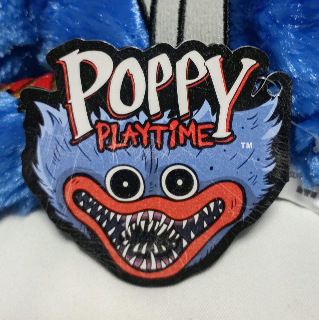 POPPY PLAYTIME 　BIG ぬいぐるみ　ハギーワギー、キシーミシー