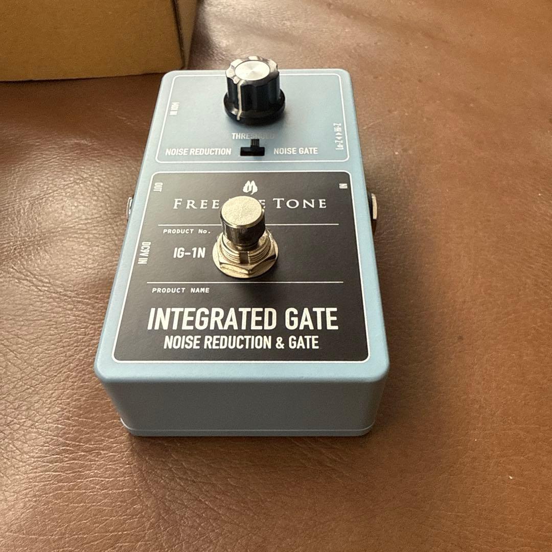 【週末値引き中】FREE THE TONE INTEGRATED GATE
