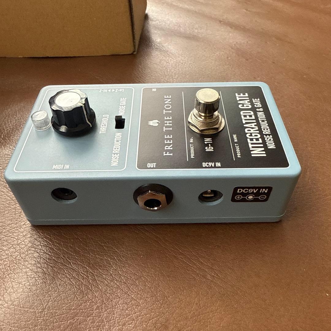 【週末値引き中】FREE THE TONE INTEGRATED GATE