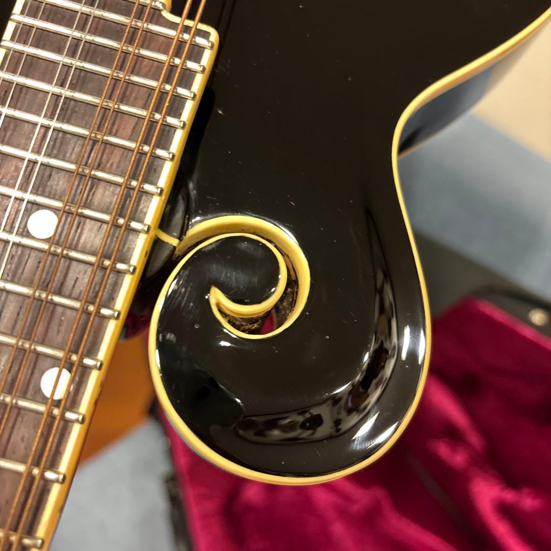 LOAR LM-520-VS フラットマンドリン