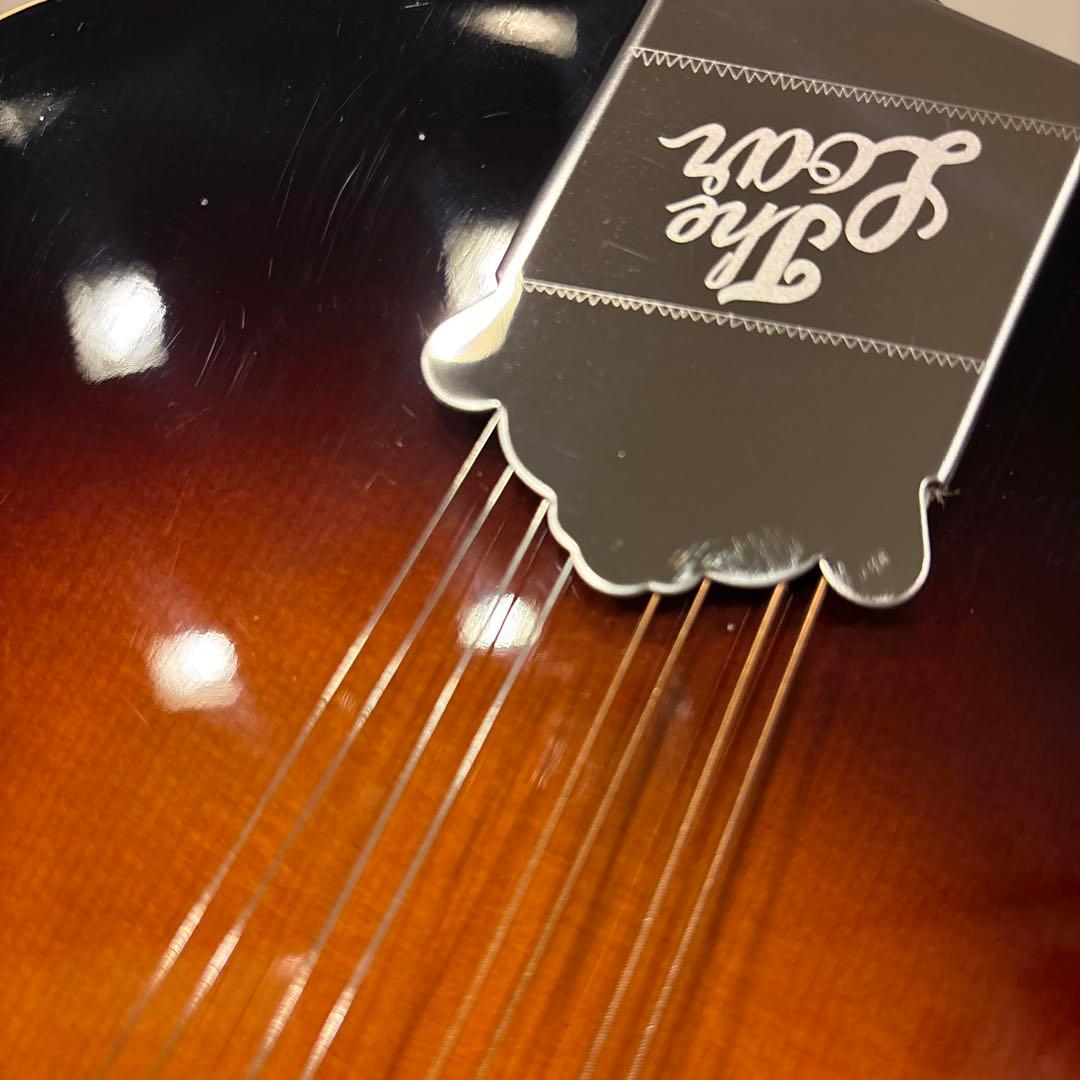 LOAR LM-520-VS フラットマンドリン