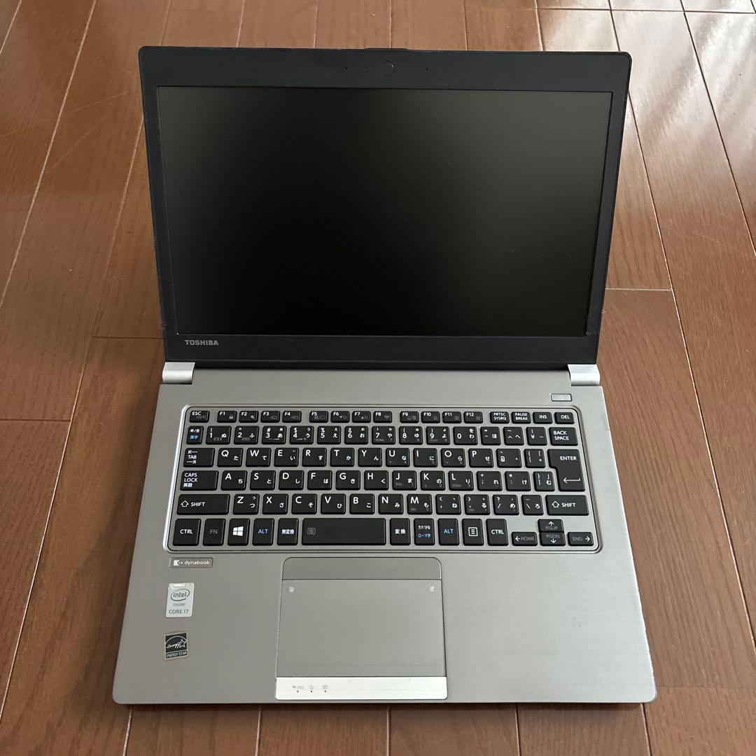軽量薄型TOSHIBA dynabook R634 Core i7