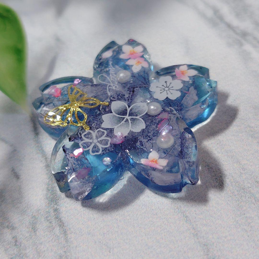 950.ハンドメイドレジンアクセサリー