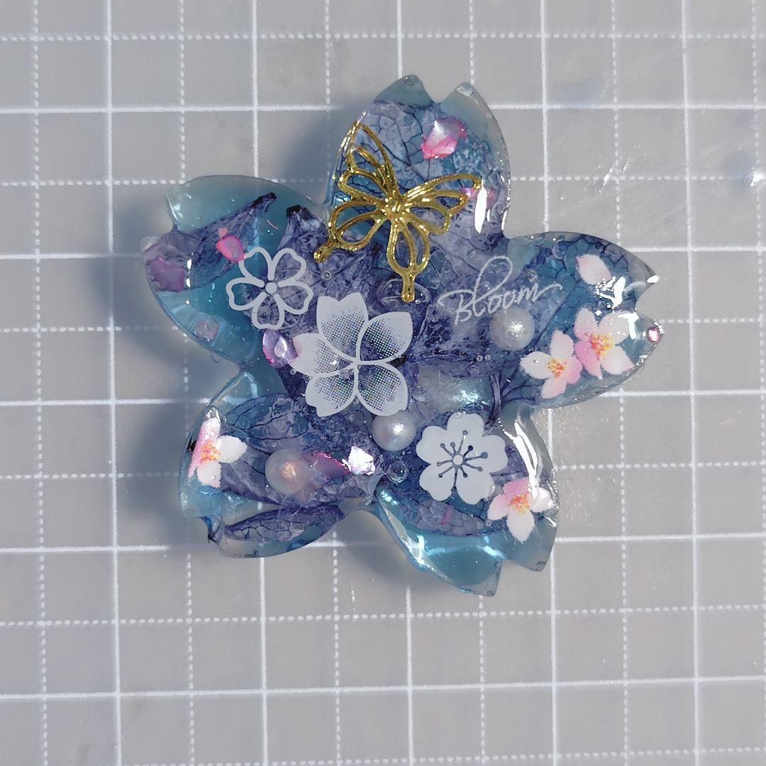 950.ハンドメイドレジンアクセサリー