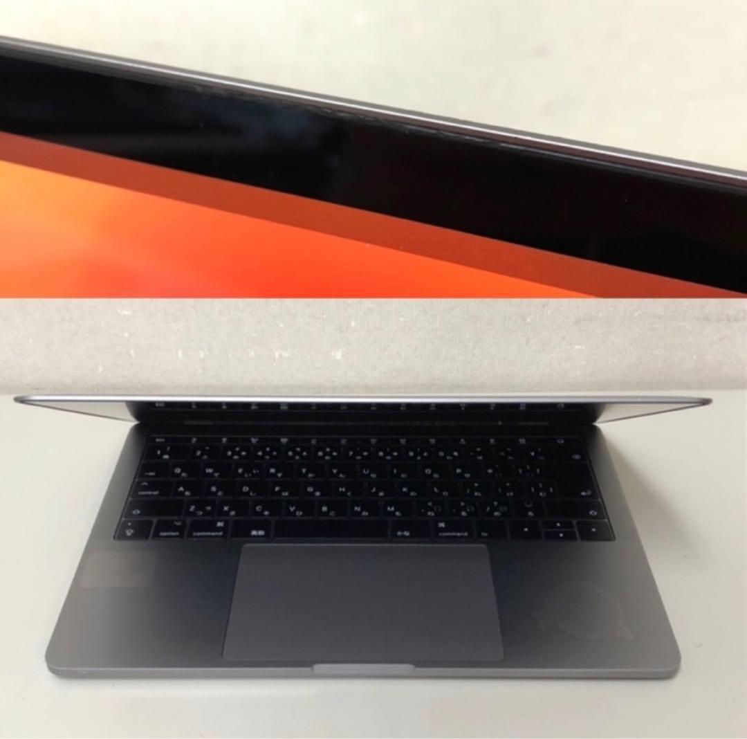 Apple MacBook Pro 13inch 2017 A1708 本体のみ